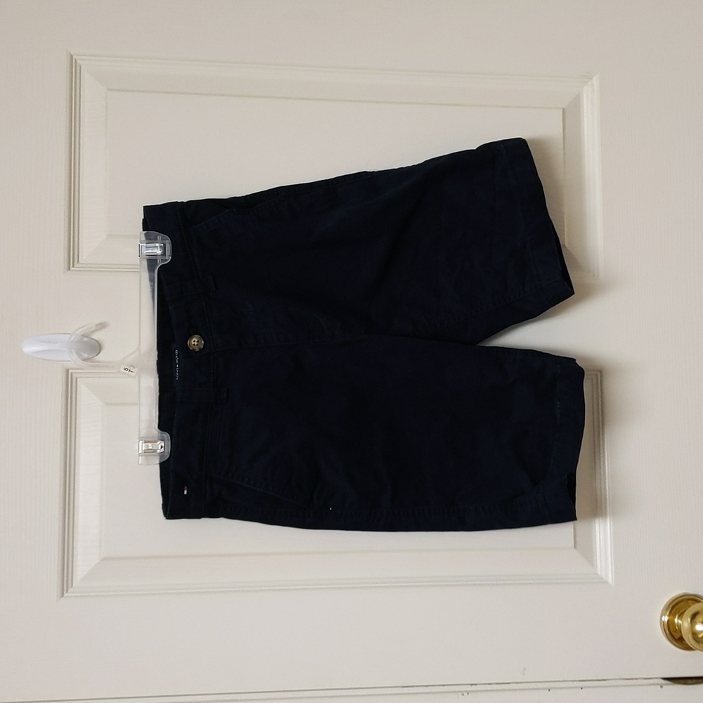 Tommy Hilfiger Kid's Navy Blue Shorts